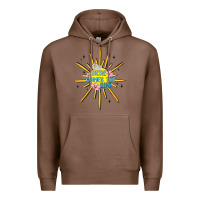 Chestnut here comes the sun Premium Hoodie - MaliasSmallBusiness