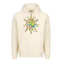 Tofu here comes the sun Premium Hoodie - MaliasSmallBusiness