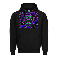 Black Move Over Hot Girl Summer It's Spooky Bitch Season Zipper Hoodie - texasbilliewilder