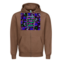 Chestnut Move Over Hot Girl Summer It's Spooky Bitch Season Zipper Hoodie - texasbilliewilder