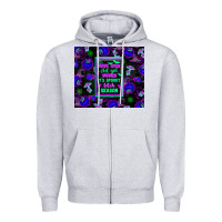Heather Grey Move Over Hot Girl Summer It's Spooky Bitch Season Zipper Hoodie - texasbilliewilder