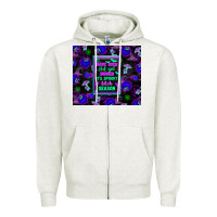 Move Over Hot Girl Summer It's Spooky Bitch Season Zipper Hoodie | Teevron