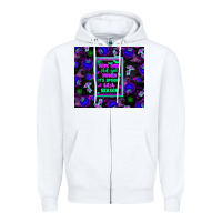 White Move Over Hot Girl Summer It's Spooky Bitch Season Zipper Hoodie - texasbilliewilder