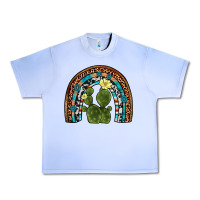 Grape Ice cactus gemstone rainbow Urban Heavy Tee - Artiststas
