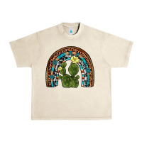 Sandshell cactus gemstone rainbow Urban Heavy Tee - Artiststas