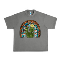 Tornado cactus gemstone rainbow Urban Heavy Tee - Artiststas