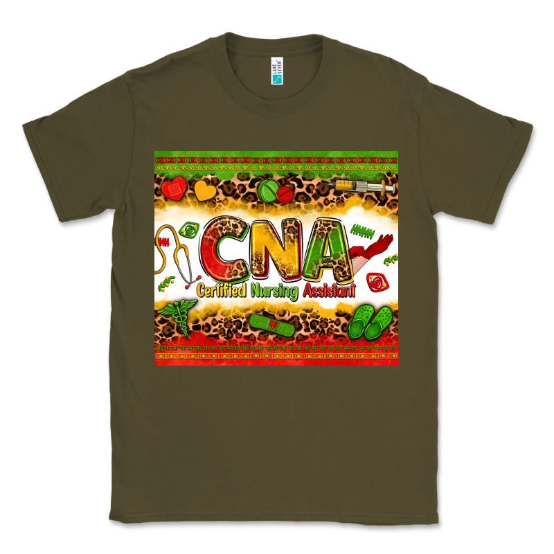Cma Certified Medical Assistant Classic Tee by Zillion Design Studio | Teevron