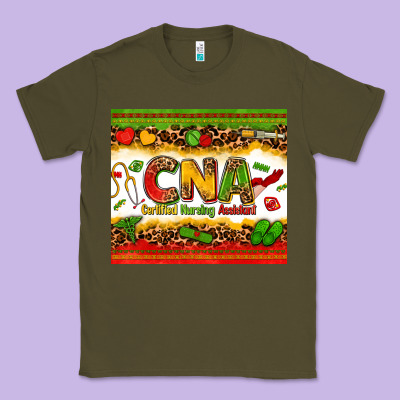Cma Certified Medical Assistant Classic Tee Designed By Zillion Design Studio