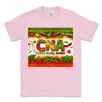 Bubblegum Pink CMA Certified Medical Assistant Classic Tee - Zillion Design Studio