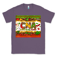Lavender CMA Certified Medical Assistant Classic Tee - Zillion Design Studio