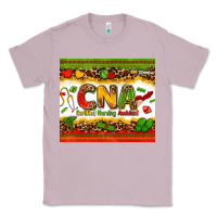 Lilac CMA Certified Medical Assistant Classic Tee - Zillion Design Studio
