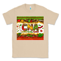 Mushroom CMA Certified Medical Assistant Classic Tee - Zillion Design Studio