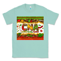 Seafoam CMA Certified Medical Assistant Classic Tee - Zillion Design Studio
