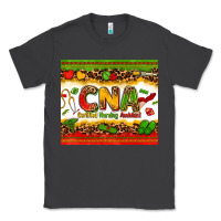Smoke CMA Certified Medical Assistant Classic Tee - Zillion Design Studio