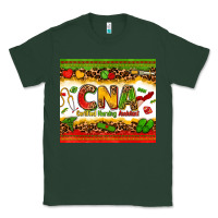 Sports Green CMA Certified Medical Assistant Classic Tee - Zillion Design Studio