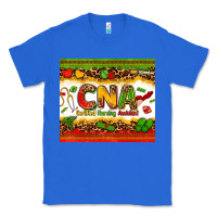 True Royal CMA Certified Medical Assistant Classic Tee - Zillion Design Studio