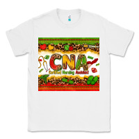 White CMA Certified Medical Assistant Classic Tee - Zillion Design Studio