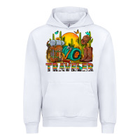 White western traveler cowboy Urban Hoodie - NancyCooperArtShop