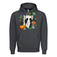 Smoke My Cat Is My Boo Zipper Hoodie - texasbilliewilder