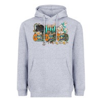Heather Grey just graduated Heavyweight Hoodie - AdoDesignShop