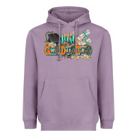 Lavender just graduated Heavyweight Hoodie - AdoDesignShop