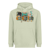 Matcha just graduated Heavyweight Hoodie - AdoDesignShop