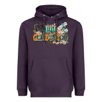 Plum just graduated Heavyweight Hoodie - AdoDesignShop