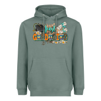 Sage just graduated Heavyweight Hoodie - AdoDesignShop