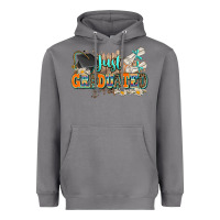 Storm just graduated Heavyweight Hoodie - AdoDesignShop