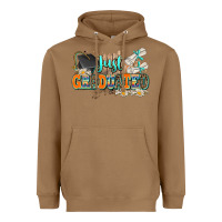 Toasted Coconut just graduated Heavyweight Hoodie - AdoDesignShop