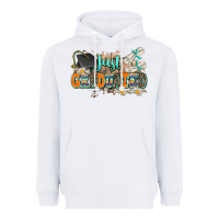 White just graduated Heavyweight Hoodie - AdoDesignShop