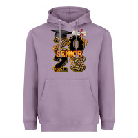 Lavender gold senıor 2023 Heavyweight Hoodie - AdoDesignShop