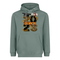 Sage gold senıor 2023 Heavyweight Hoodie - AdoDesignShop