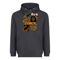 Smoke gold senıor 2023 Heavyweight Hoodie - AdoDesignShop