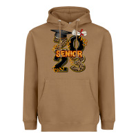 Toasted Coconut gold senıor 2023 Heavyweight Hoodie - AdoDesignShop