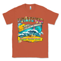 Copper whatever float your boat Classic Tee - texasbilliewilder