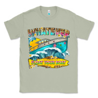Matcha whatever float your boat Classic Tee - texasbilliewilder