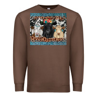 Chestnut black angus Simmental charolais Premium Sweatshirt - JahusDesignShop