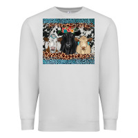 Dove Grey black angus Simmental charolais Premium Sweatshirt - JahusDesignShop