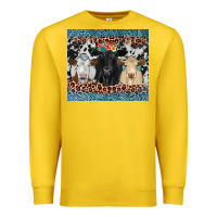 Lemon black angus Simmental charolais Premium Sweatshirt - JahusDesignShop