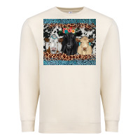 Sandshell black angus Simmental charolais Premium Sweatshirt - JahusDesignShop