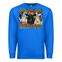True Royal black angus Simmental charolais Premium Sweatshirt - JahusDesignShop