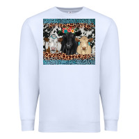 White black angus Simmental charolais Premium Sweatshirt - JahusDesignShop