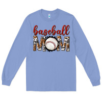 Baseball Mom Long Sleeve Tee | Teevron