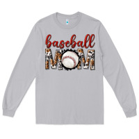 Moon Dust baseball mom Long Sleeve Tee - texasbilliewilder