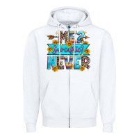 White me sarcastic never Zipper Hoodie - Zillion Design Studio