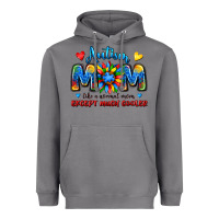 Storm autism mom like a normal mom except much cooler Heavyweight Hoodie - JahusDesignShop