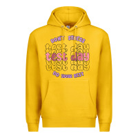Lemon dont stress test day do your best Premium Hoodie - MaliasSmallBusiness