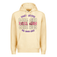 Pina Colada dont stress test day do your best Premium Hoodie - MaliasSmallBusiness
