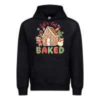 Let's Get Baked Urban Hoodie | Teevron